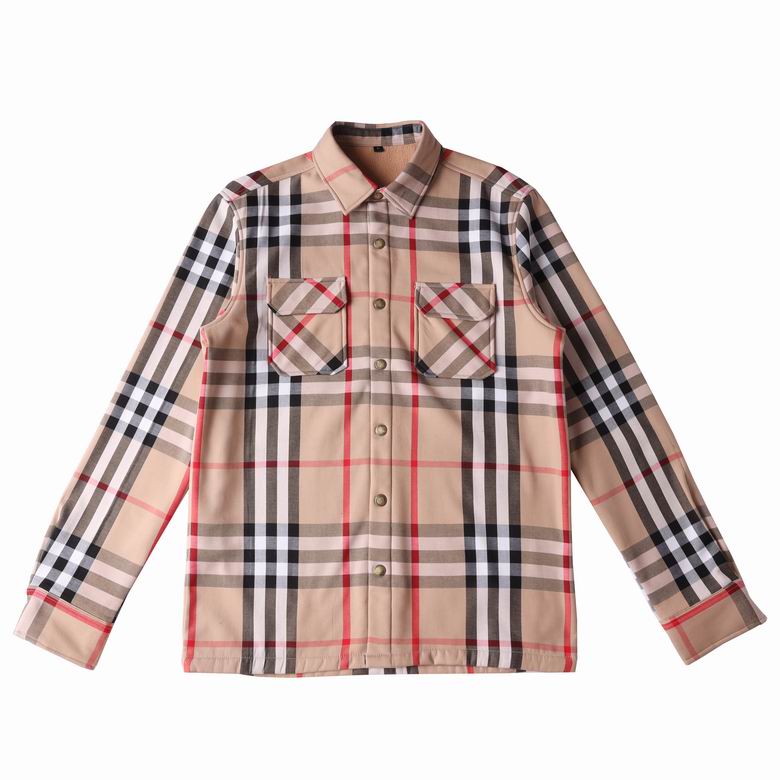 Burberry Shirt LS-059